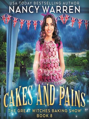 Cakes and Pains - Audiobook